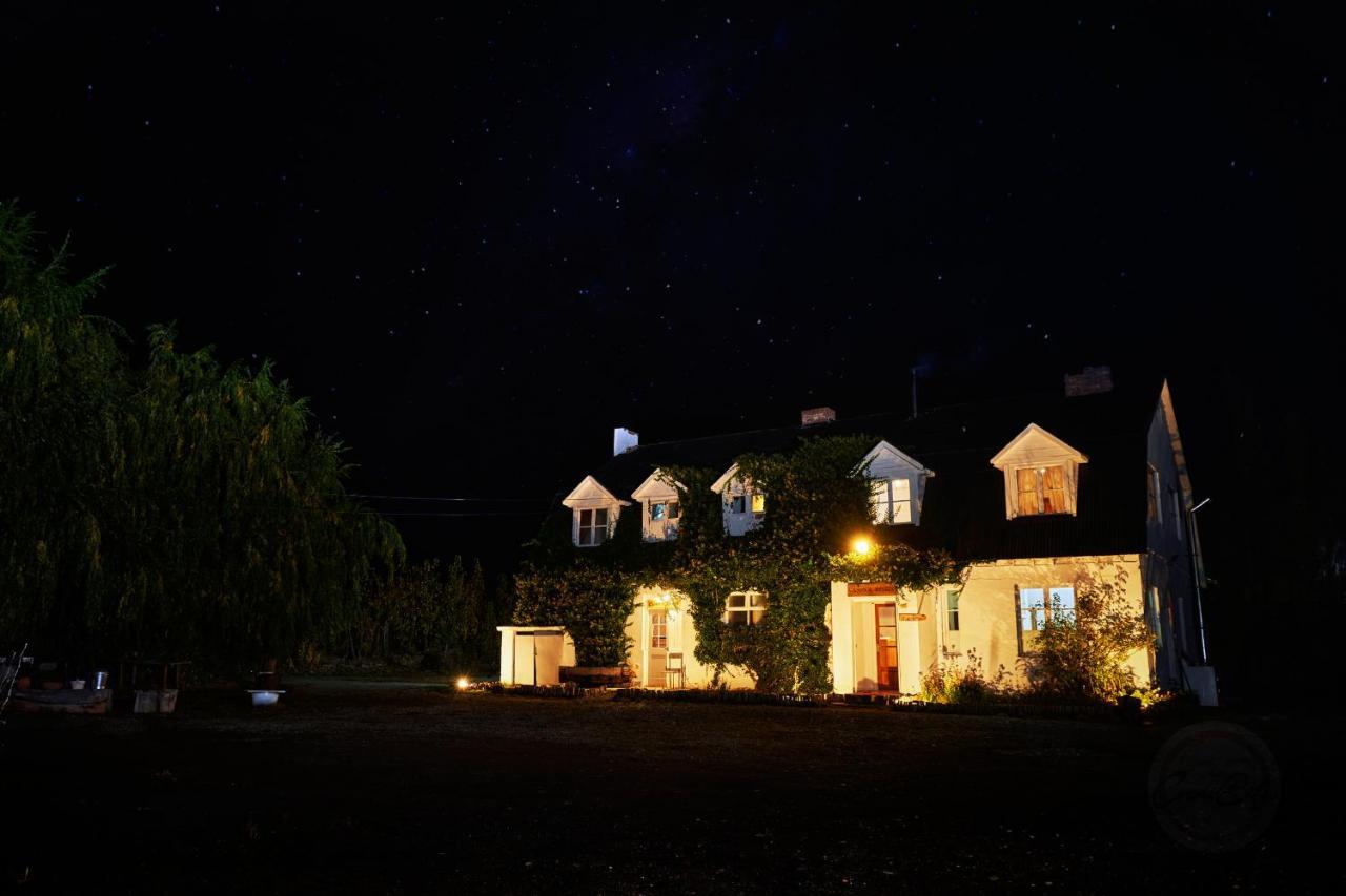 Casona Belga Hotel Boutique Y Restaurante Chile Chico Exterior photo